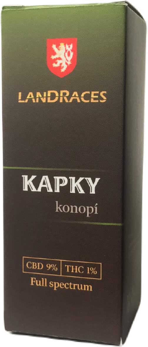 LANDRACES kapky