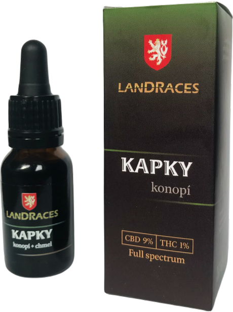 Kapky Konopí
