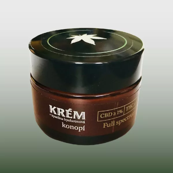 Landraces Krém s vonnými terpeny
