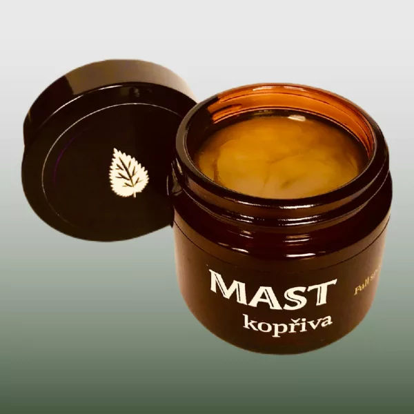 Landraces Mast Kopřiva