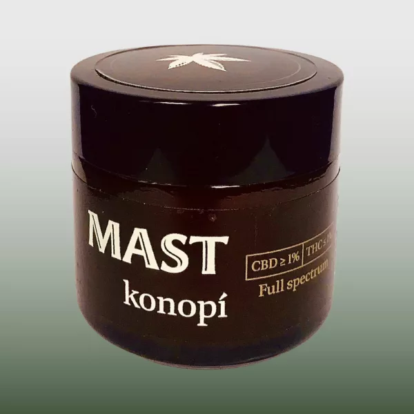 Landraces Mast - Konopí